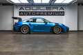 Porsche 992 GT3 RS Bleu - thumbnail 2