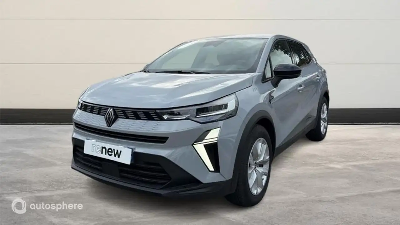 Renault Symbioz