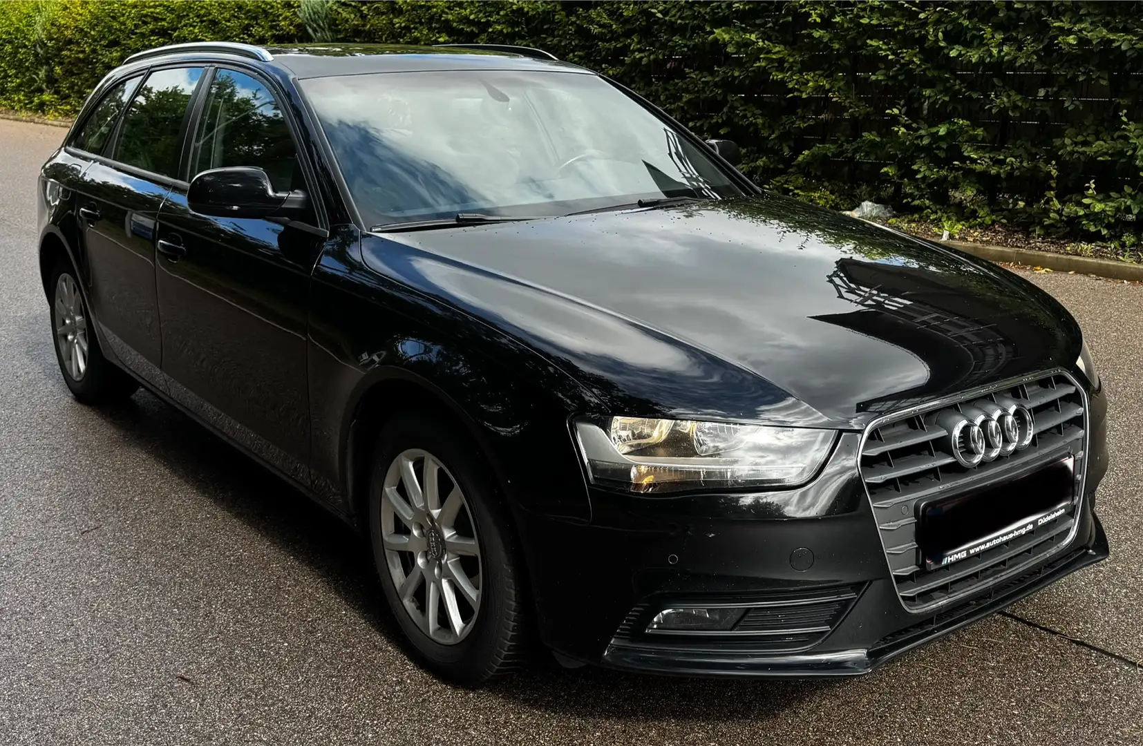 Audi A4 Attraction EURO 6 - 1