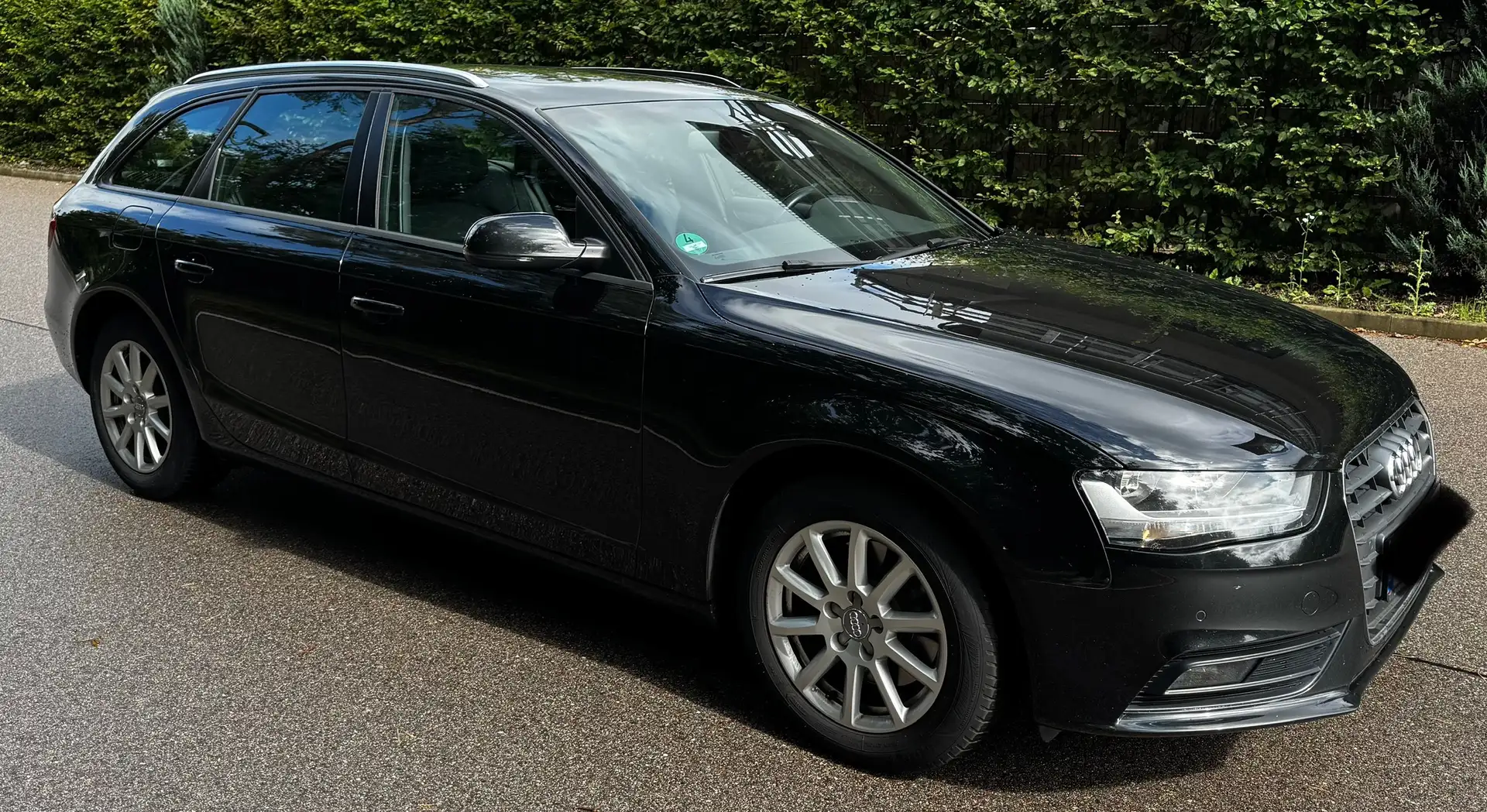 Audi A4 Attraction EURO 6 - 2