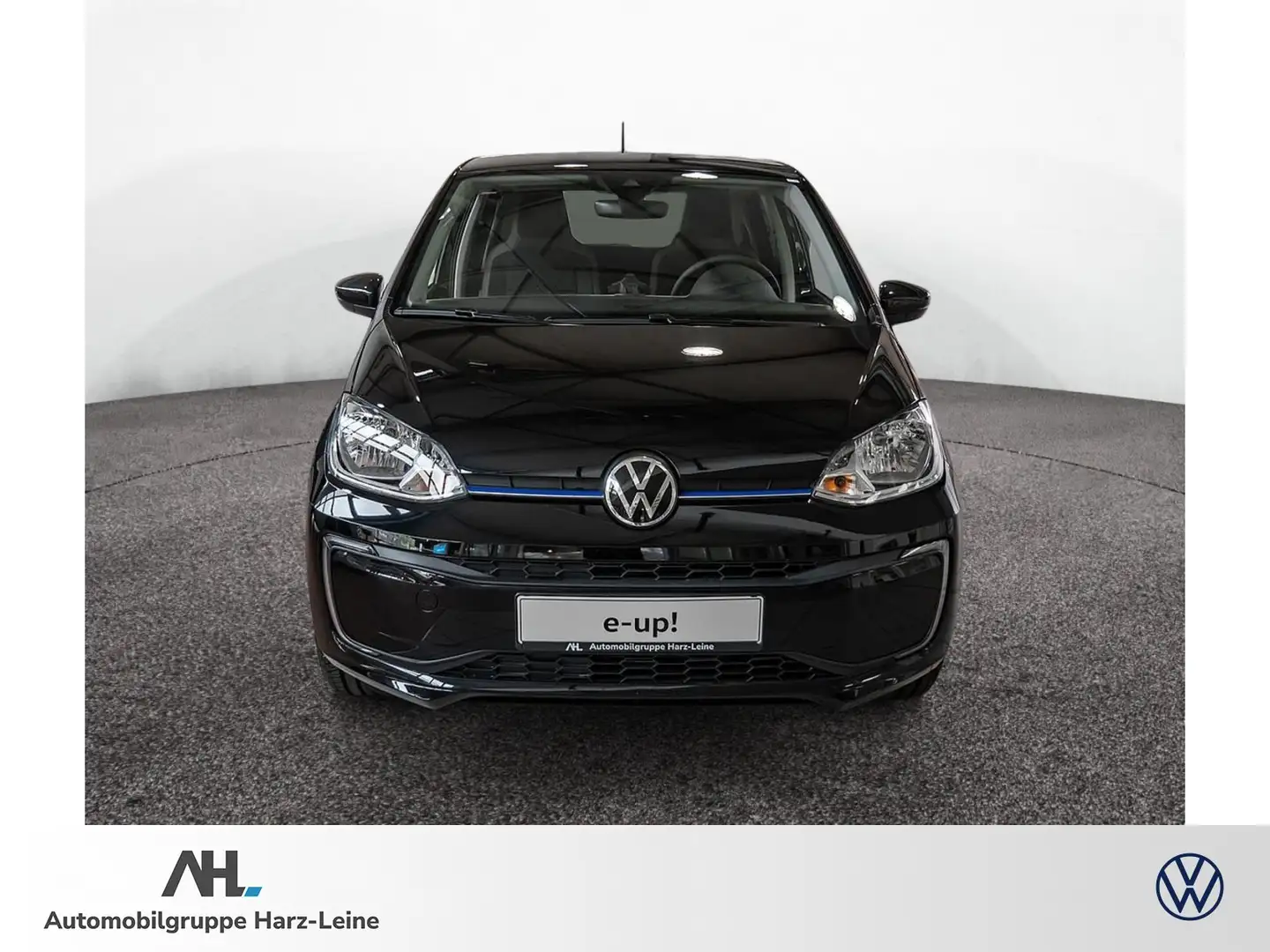 Volkswagen up! e-up! MOVE+ALU+KLIMA+RÜCKFAHRKAMERA+SITZHEIZUNG+TE Černá - 2