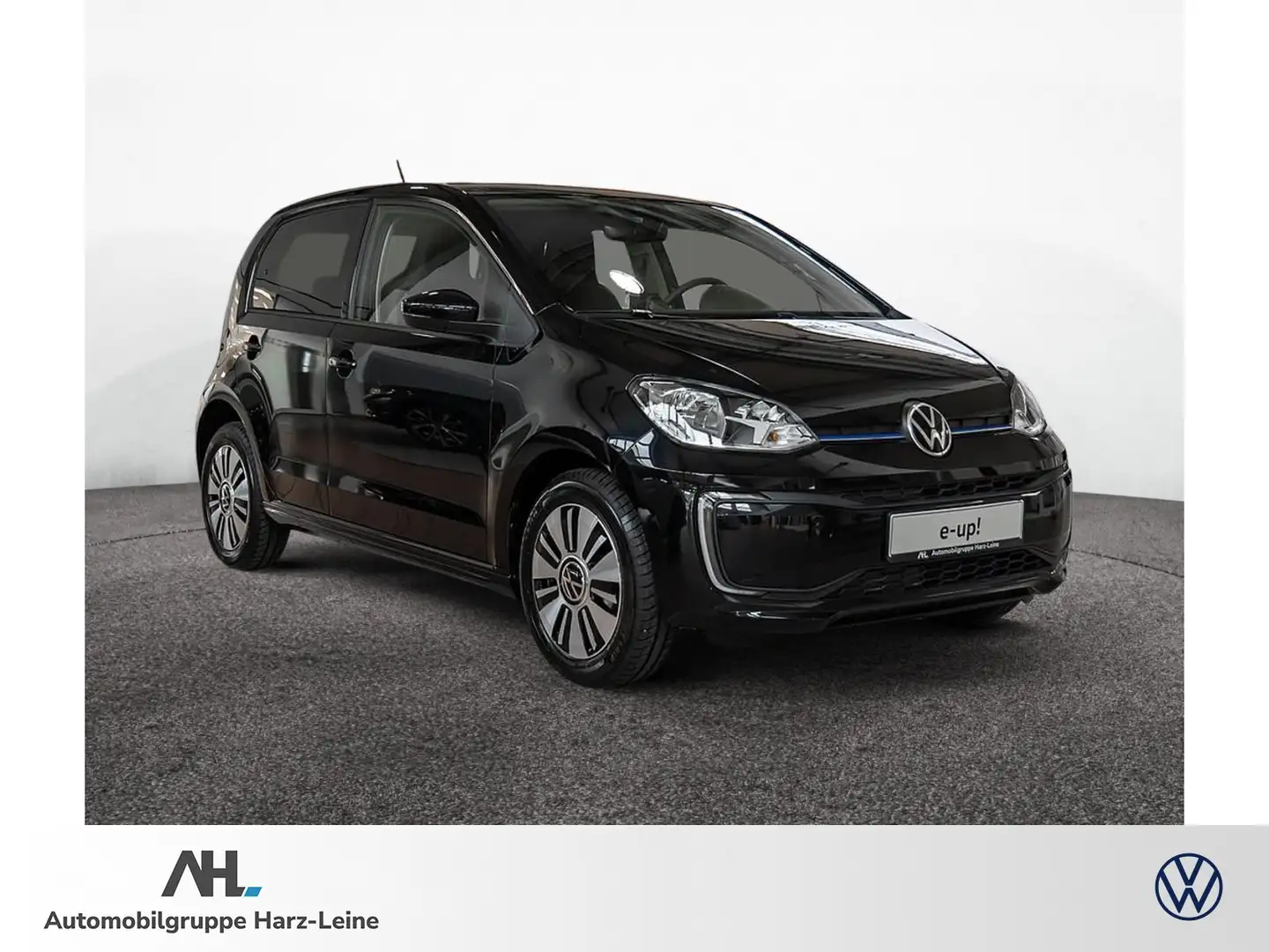 Volkswagen up! e-up! MOVE+ALU+KLIMA+RÜCKFAHRKAMERA+SITZHEIZUNG+TE Černá - 1