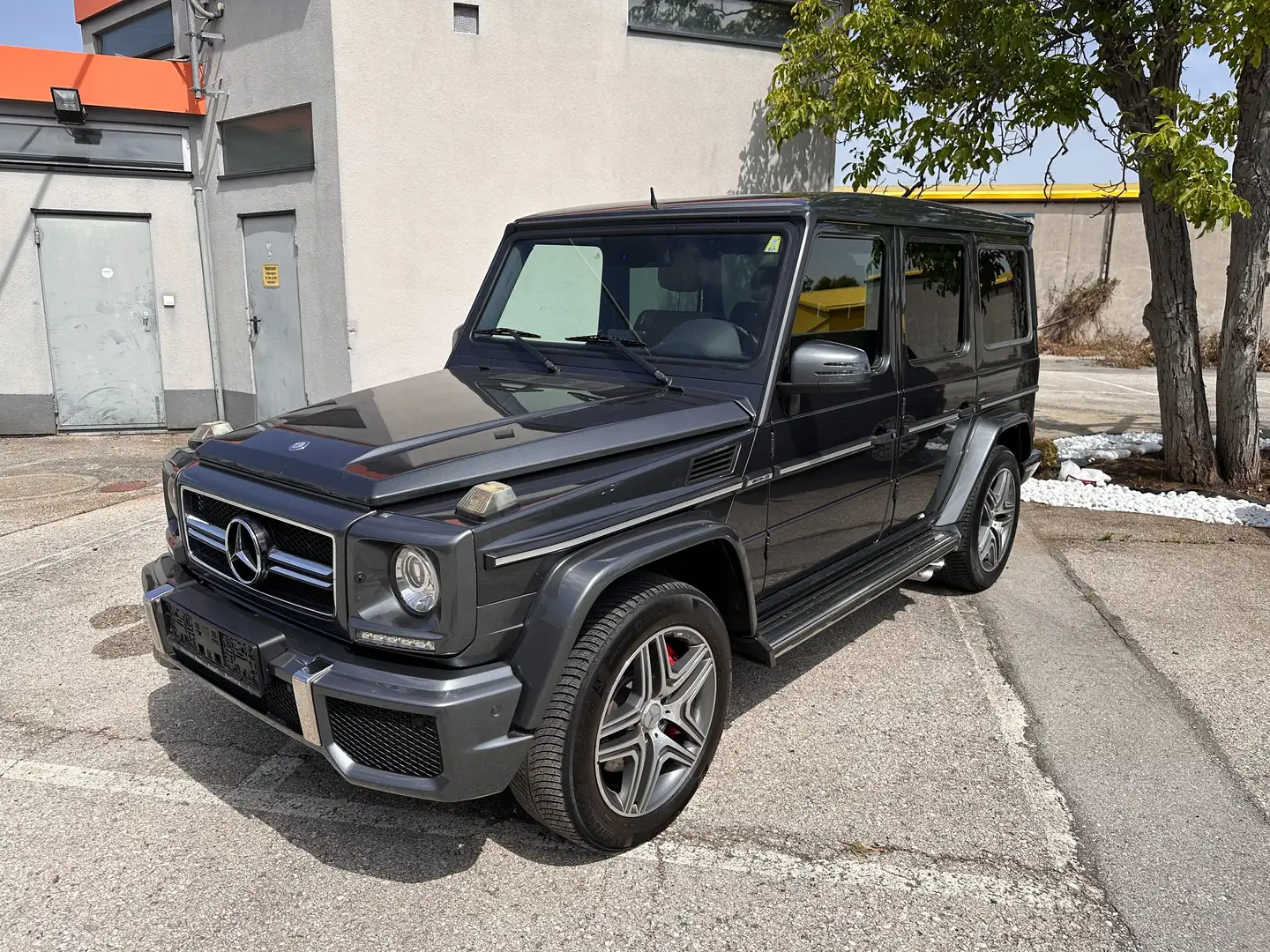 Mercedes-Benz G 63 AMG G 63 AMG Grigio - 1