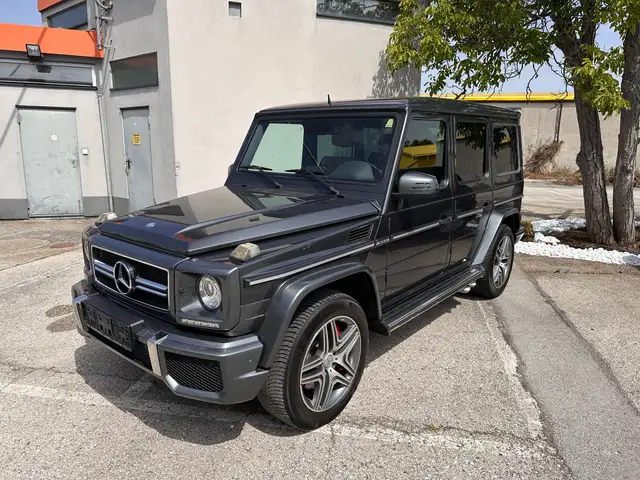 Mercedes-Benz G 63 AMG G 63 AMG
