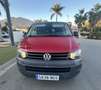 Volkswagen T5 Caravelle 2.0TDI Comfortline Edition Rouge - thumbnail 1