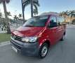 Volkswagen T5 Caravelle 2.0TDI Comfortline Edition Rouge - thumbnail 3