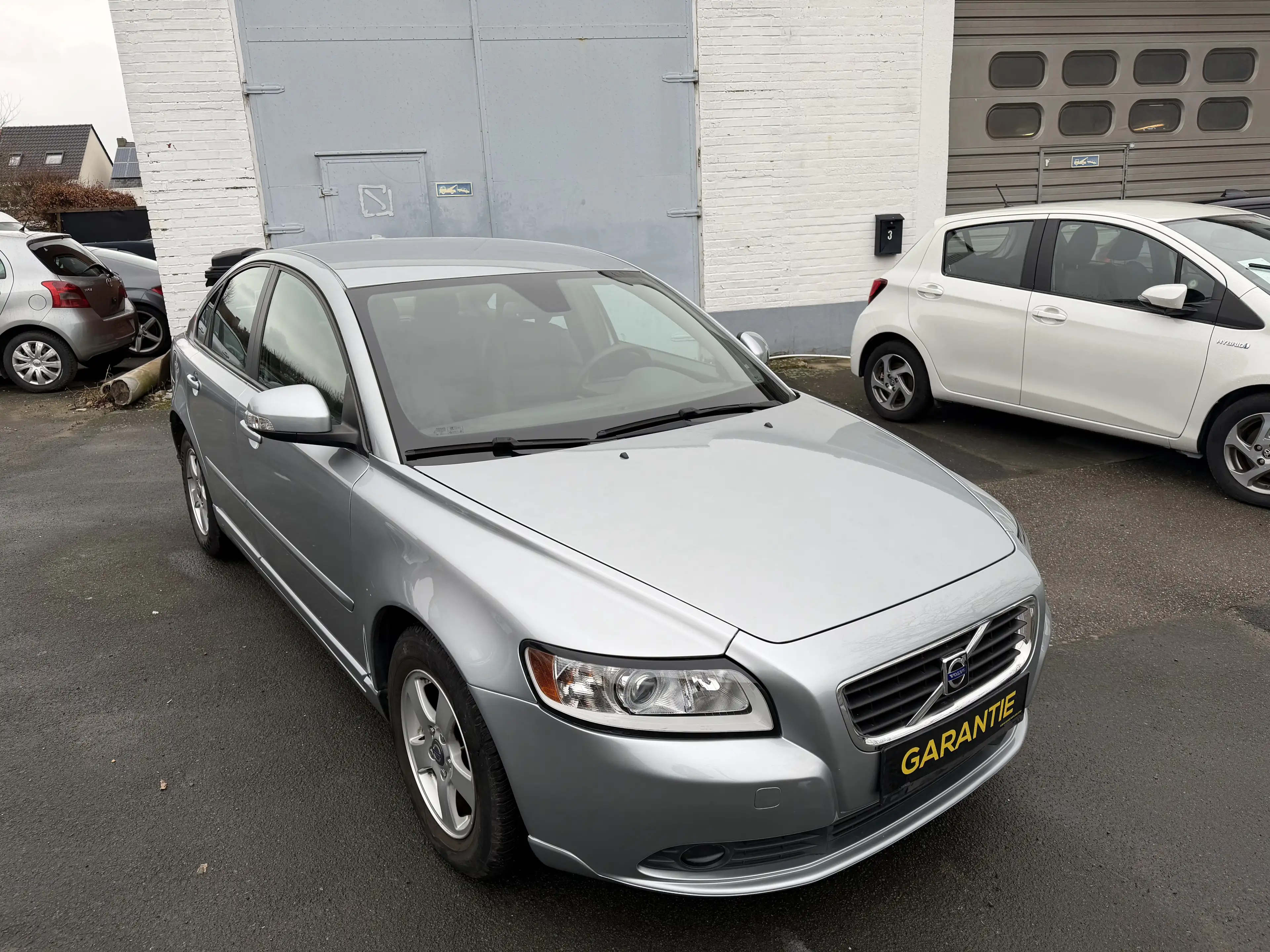 Volvo S40 1.6i Momentum **Garantie** — photo 3