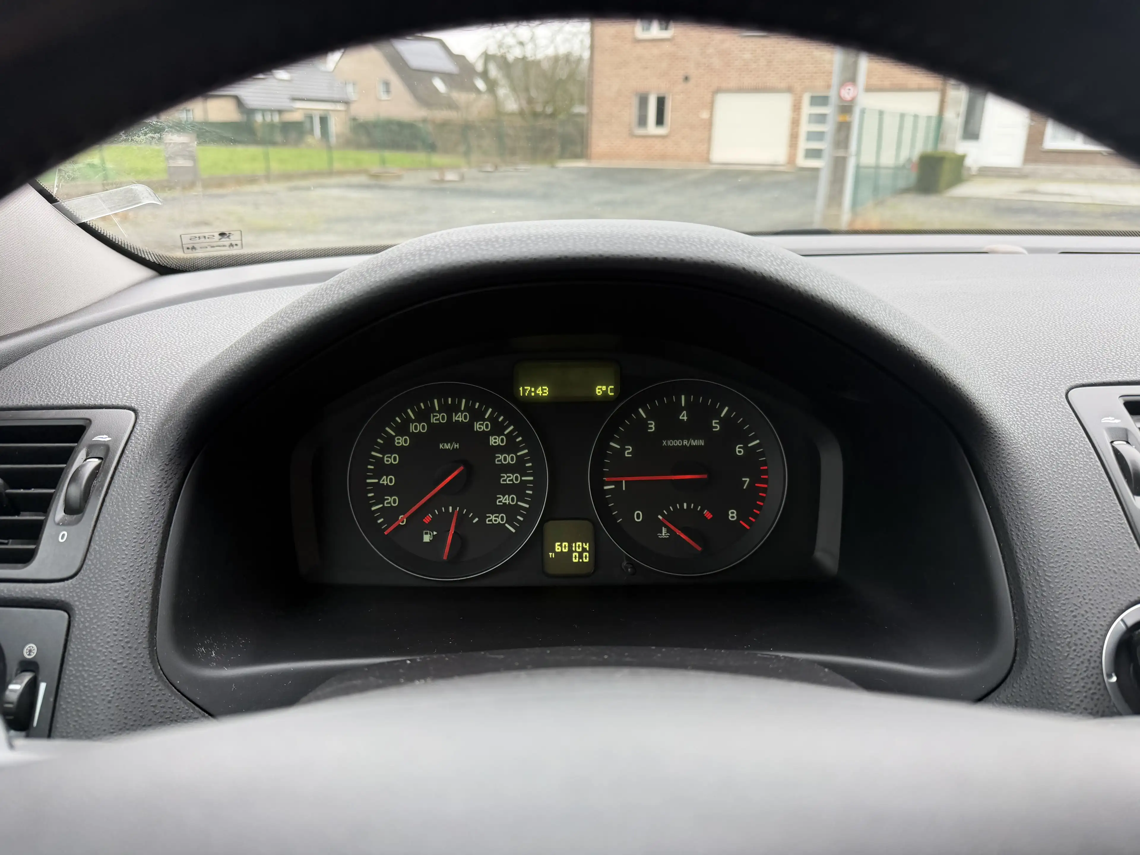 Volvo S40 1.6i Momentum **Garantie** — photo 12