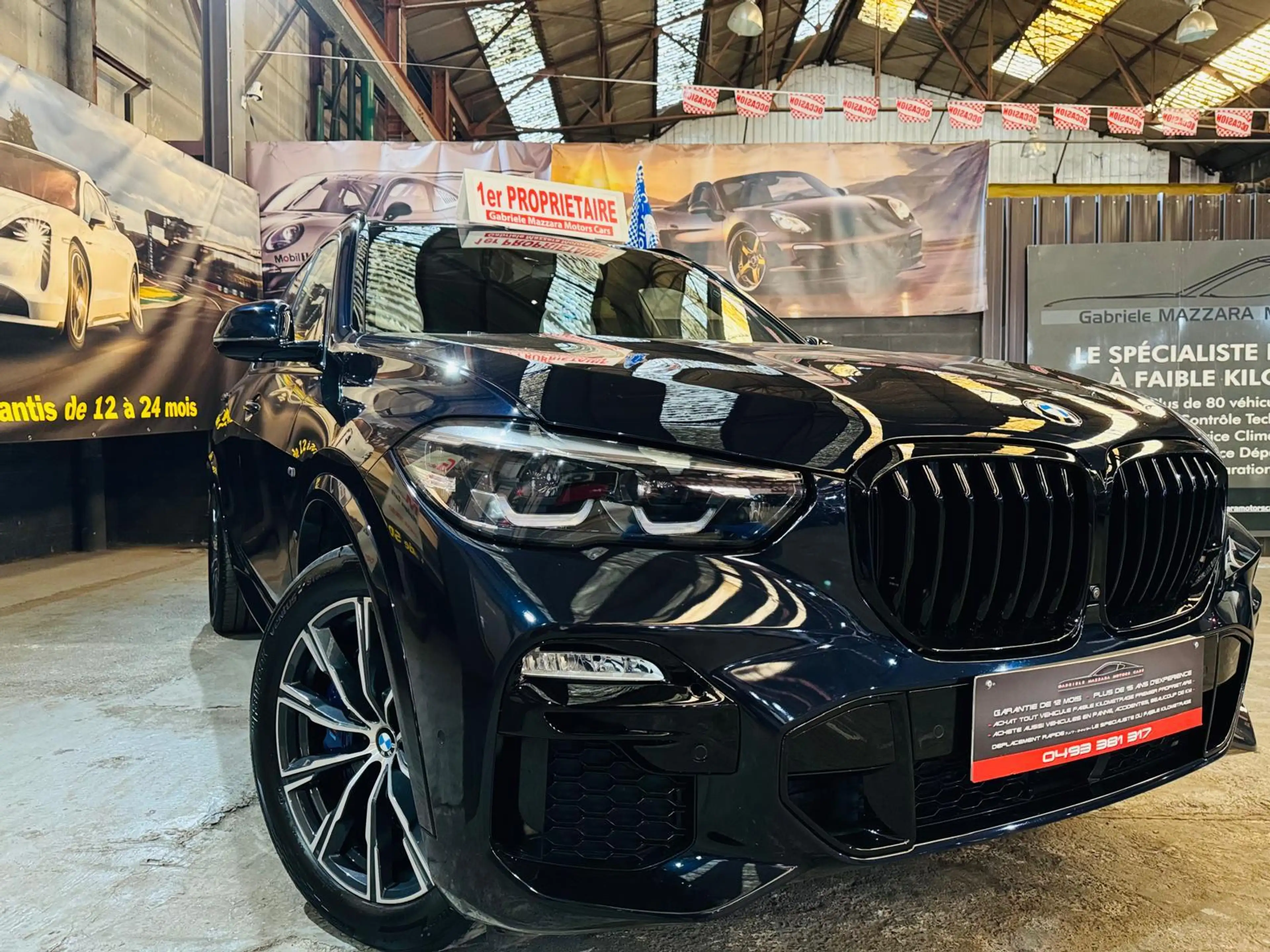 BMW X5 X5 3.0 dAS xDrive40 MHEV Pack-M — photo 2