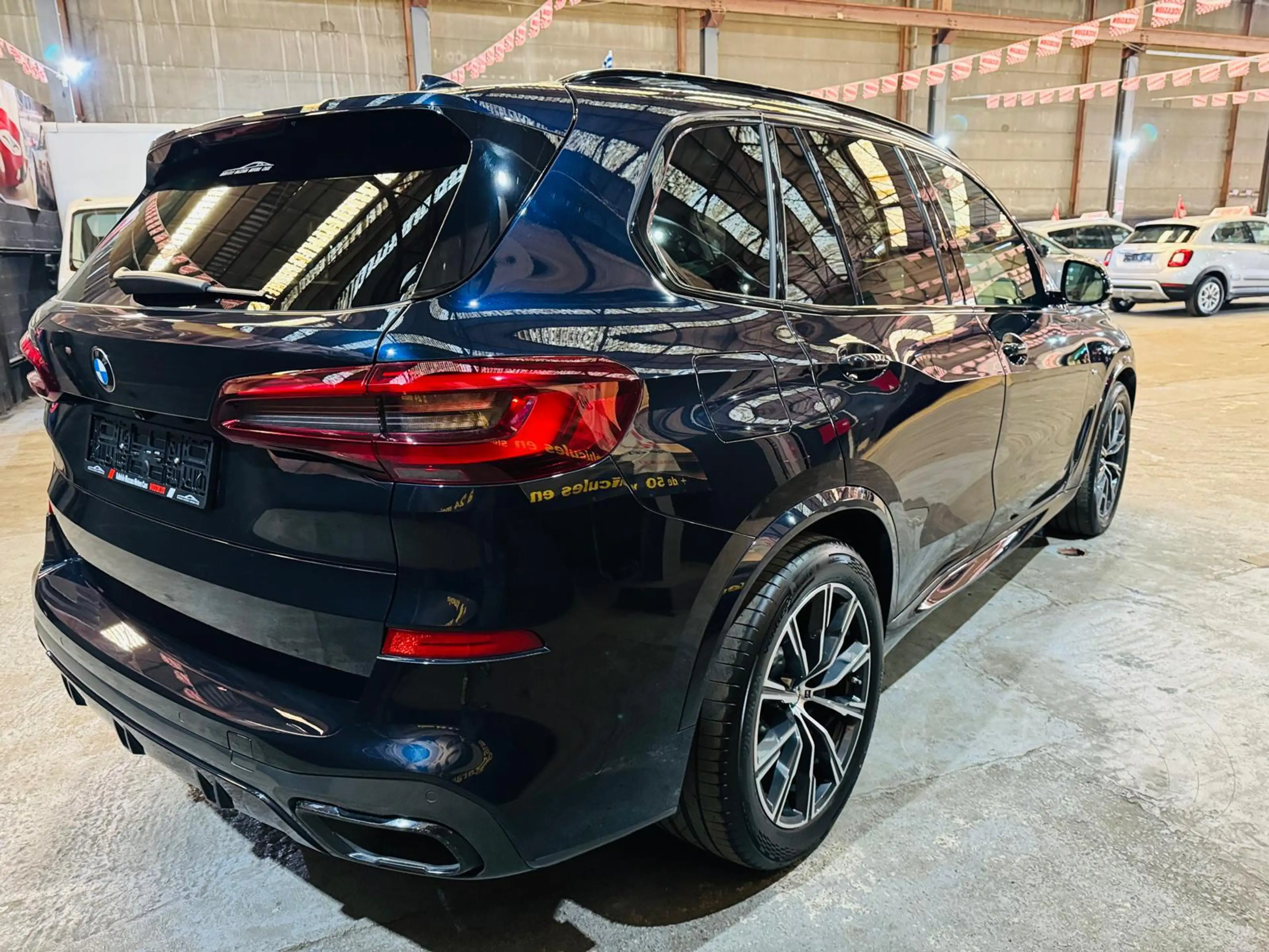 BMW X5 X5 3.0 dAS xDrive40 MHEV Pack-M — photo 5