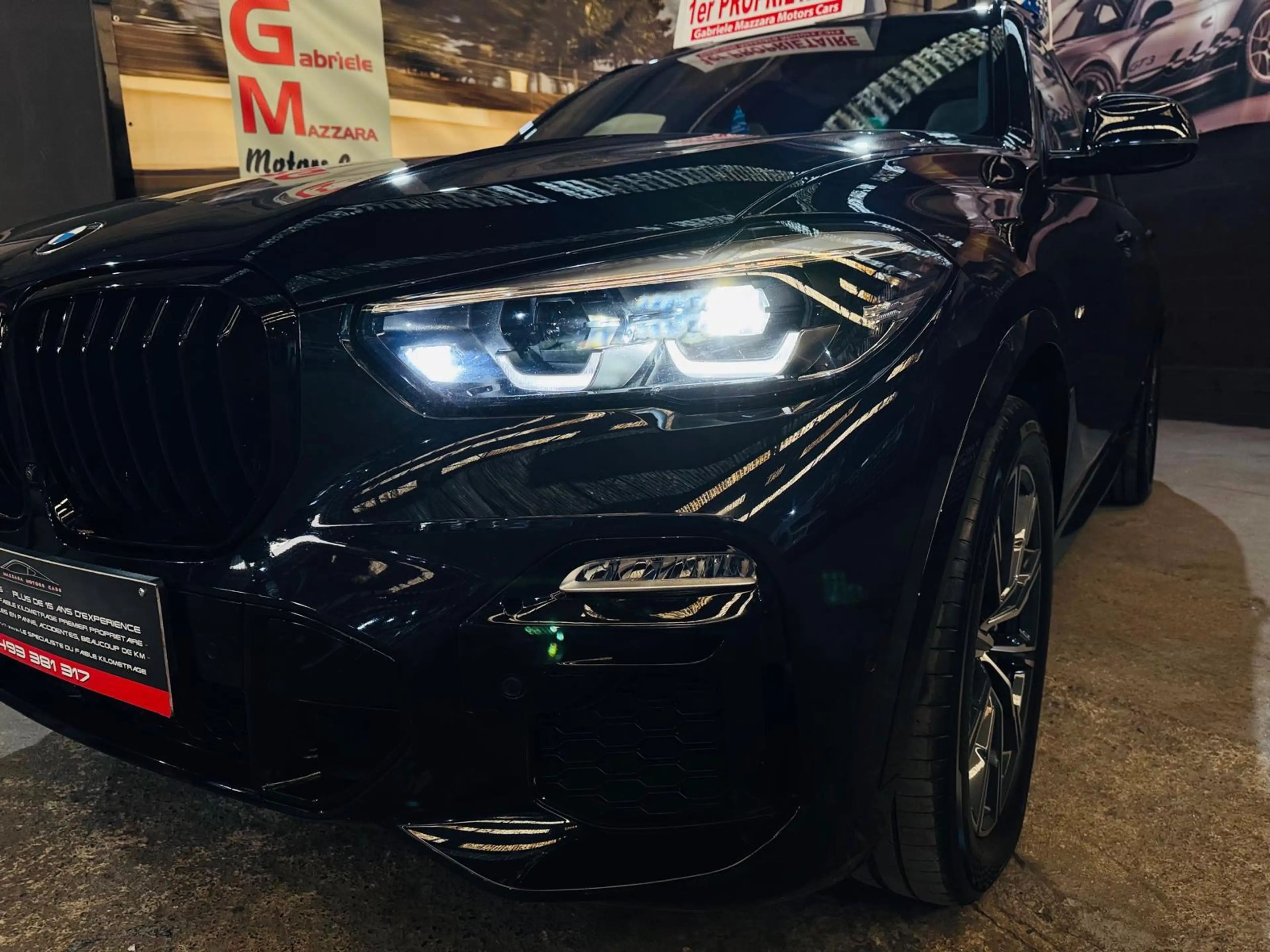 BMW X5 X5 3.0 dAS xDrive40 MHEV Pack-M — photo 15