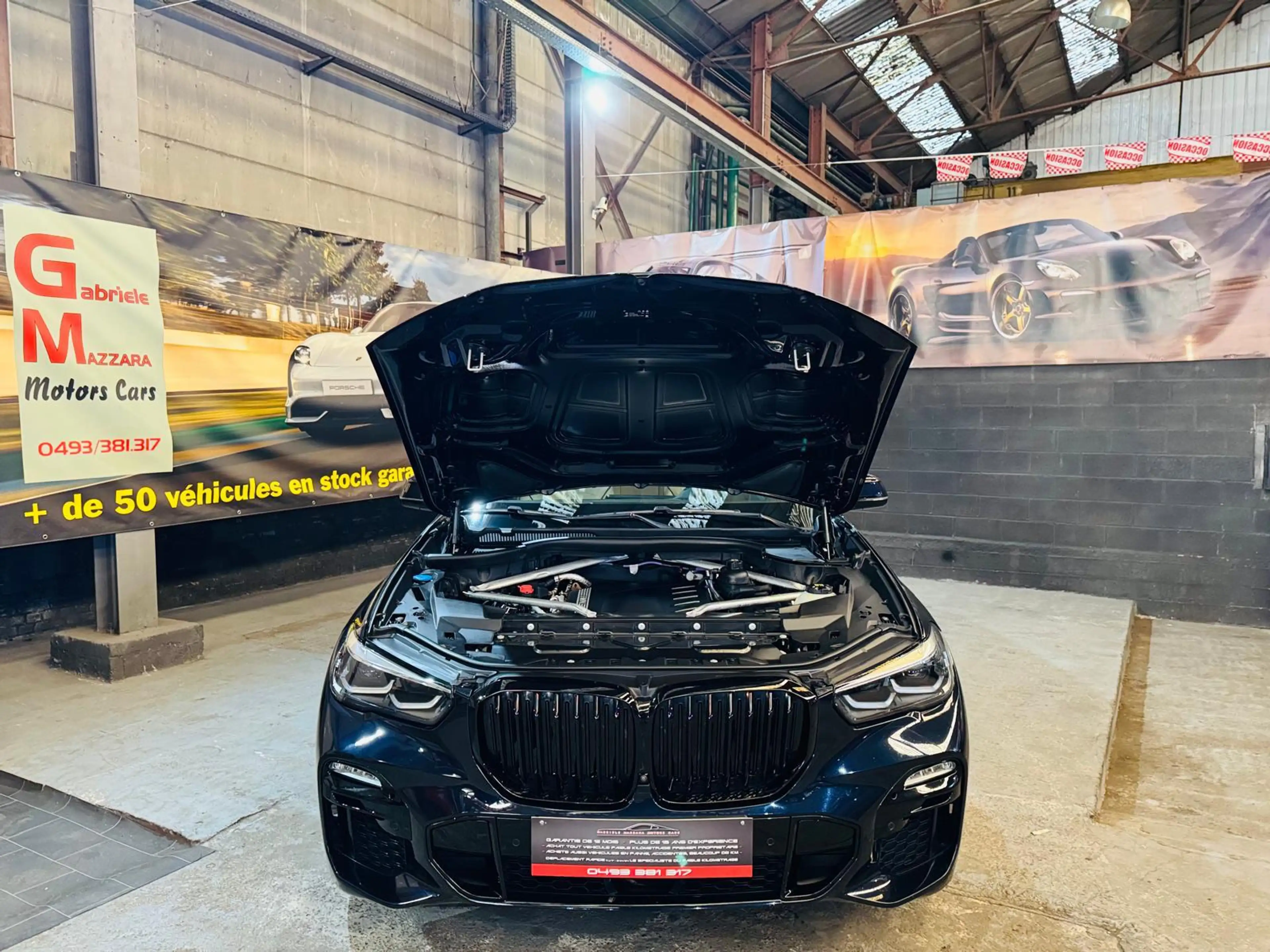 BMW X5 X5 3.0 dAS xDrive40 MHEV Pack-M — photo 8
