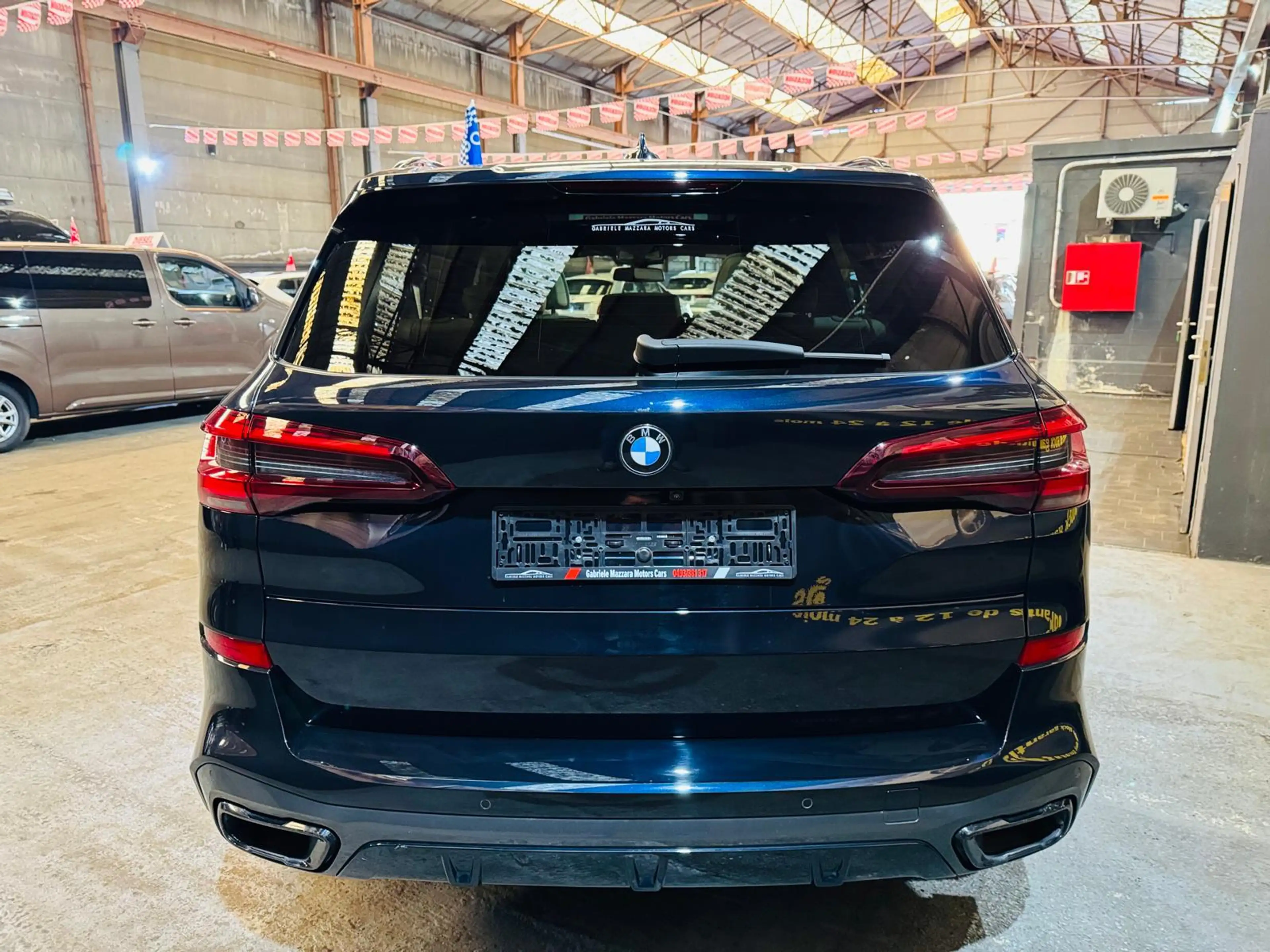 BMW X5 X5 3.0 dAS xDrive40 MHEV Pack-M — photo 7