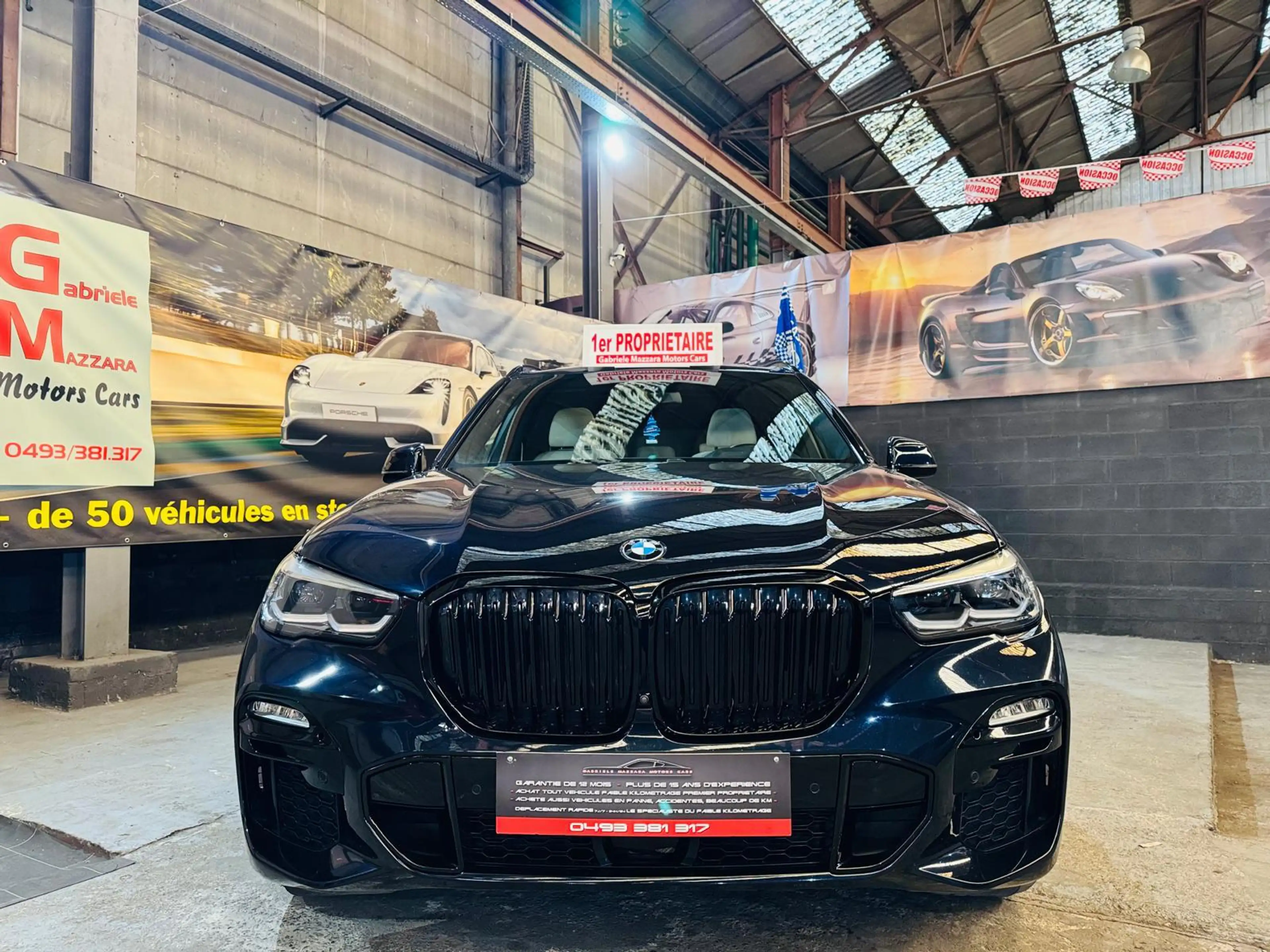 BMW X5 X5 3.0 dAS xDrive40 MHEV Pack-M — photo 3