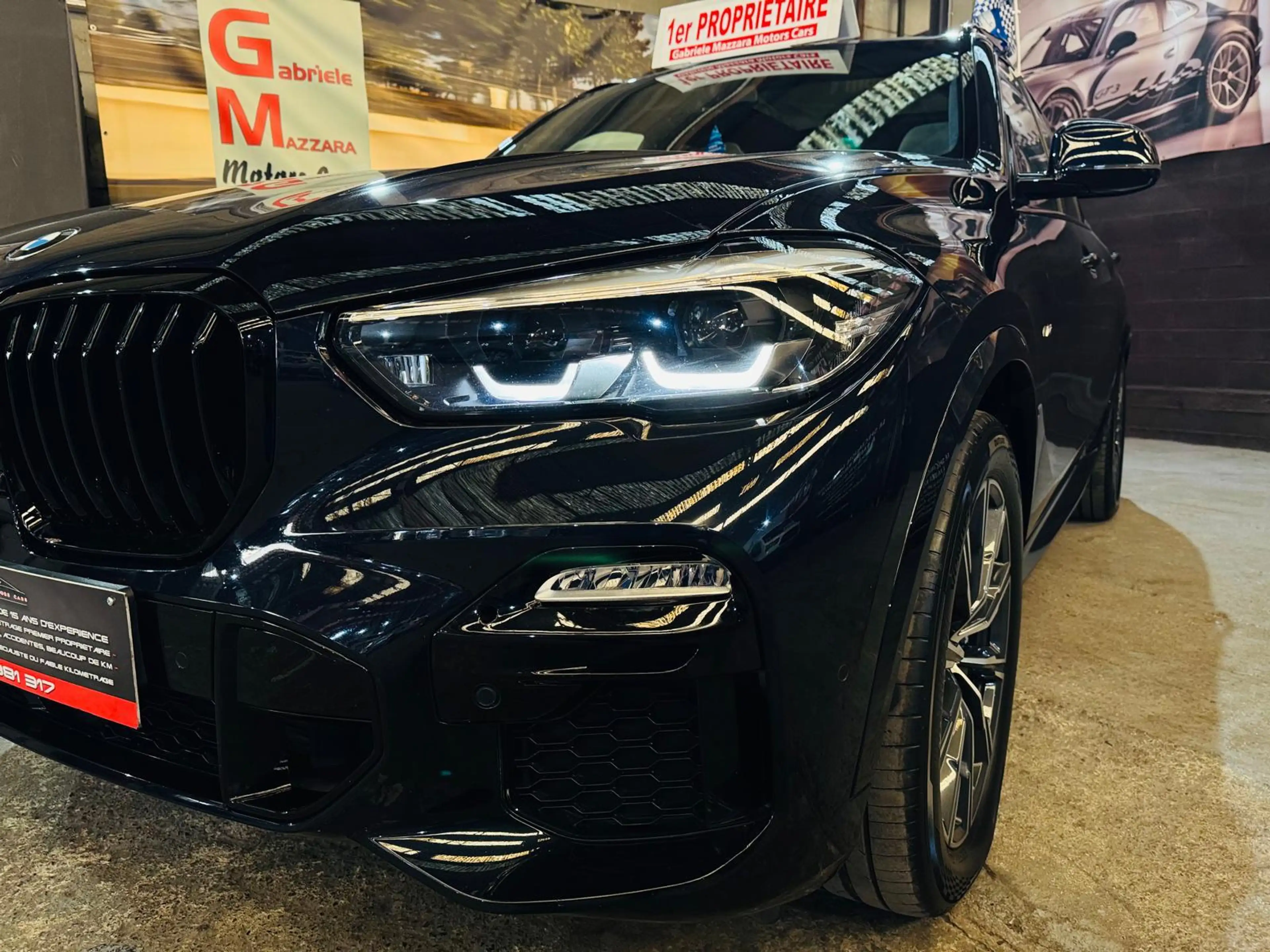 BMW X5 X5 3.0 dAS xDrive40 MHEV Pack-M — photo 14