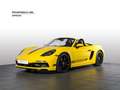 Porsche Boxster 2.0 style edition 300cv pdk Giallo - thumbnail 1