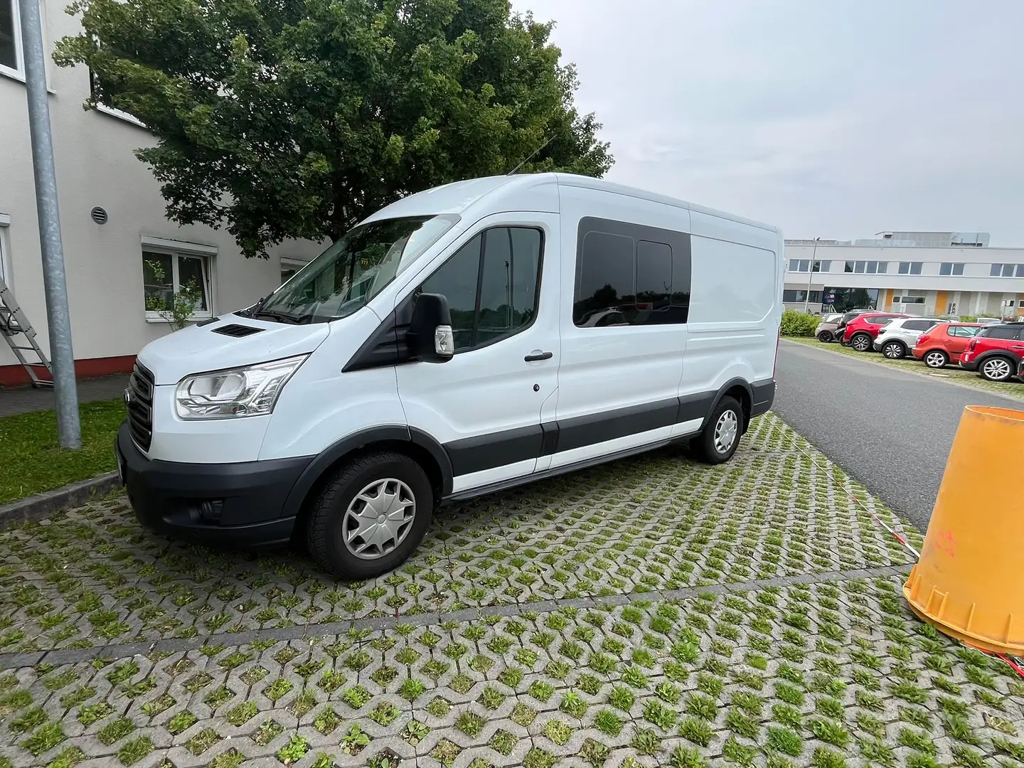 Ford Transit Bus Ford Transit FT350 L3H2HA - 2