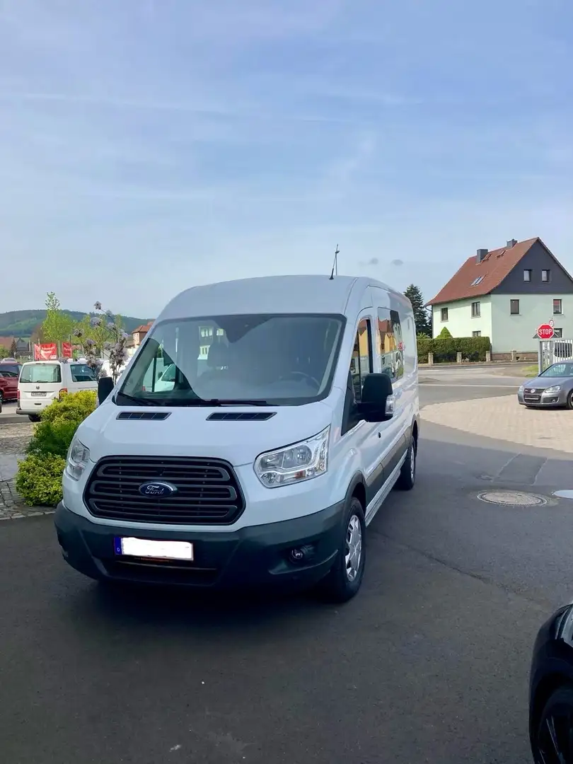 Ford Transit Bus Ford Transit FT350 L3H2HA - 1