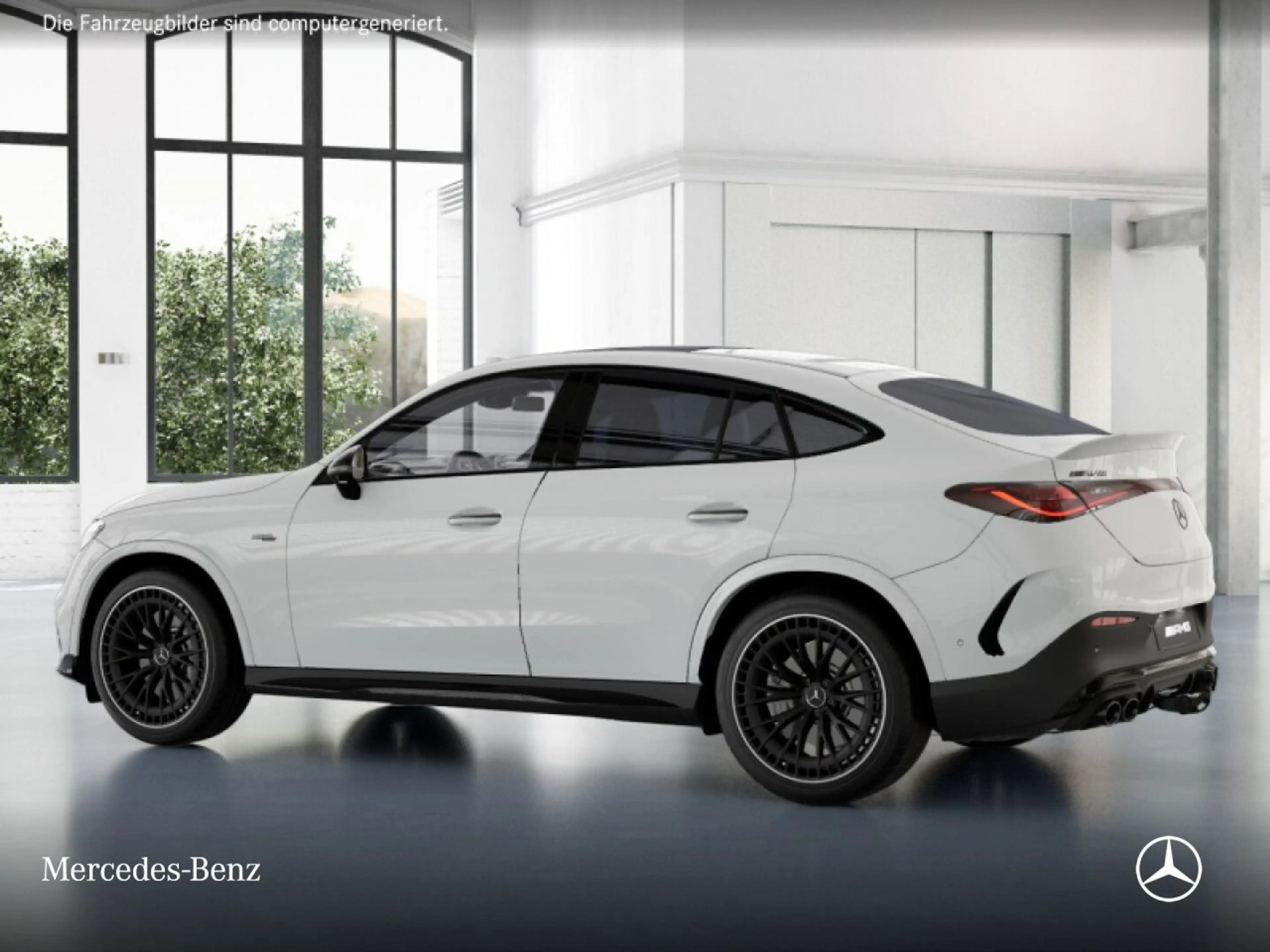 Mercedes-Benz G LC 53 4M NIHT+PANO+360+AHK+STHZ+BURMESTER+9 — photo 14