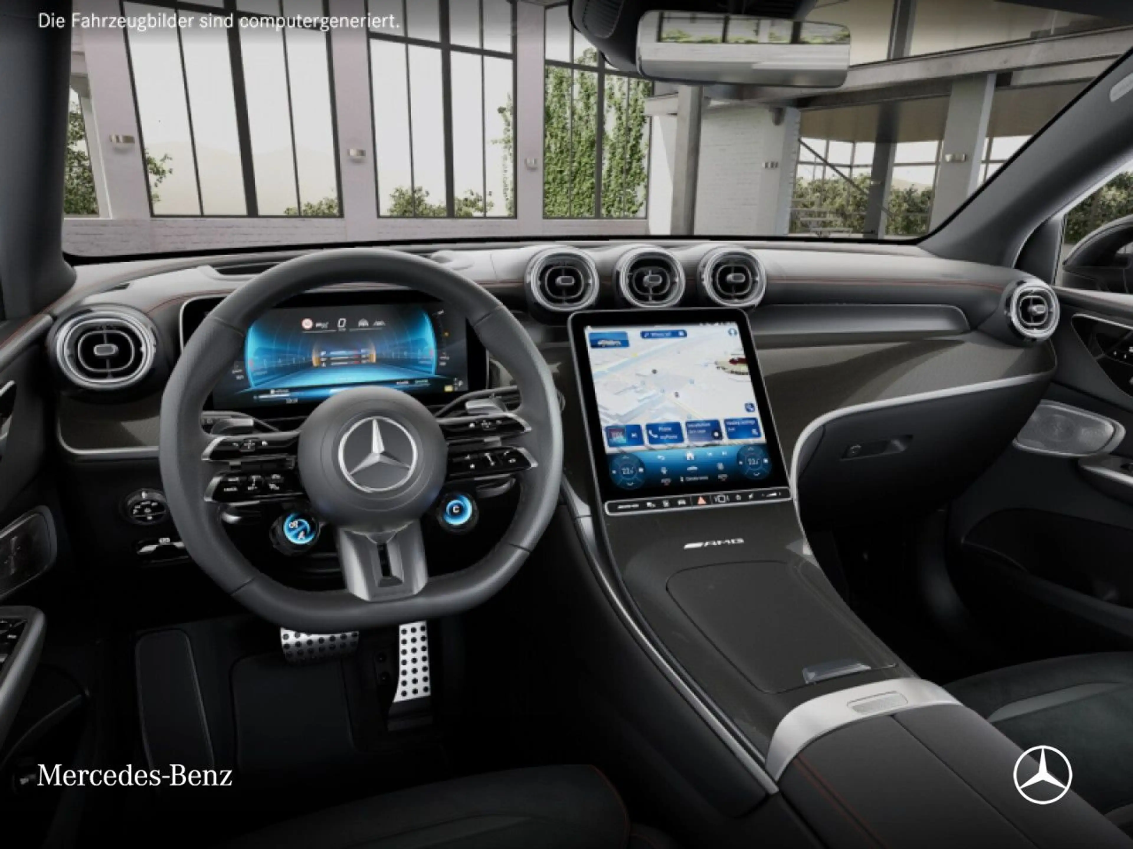 Mercedes-Benz G LC 53 4M NIHT+PANO+360+AHK+STHZ+BURMESTER+9 — photo 9