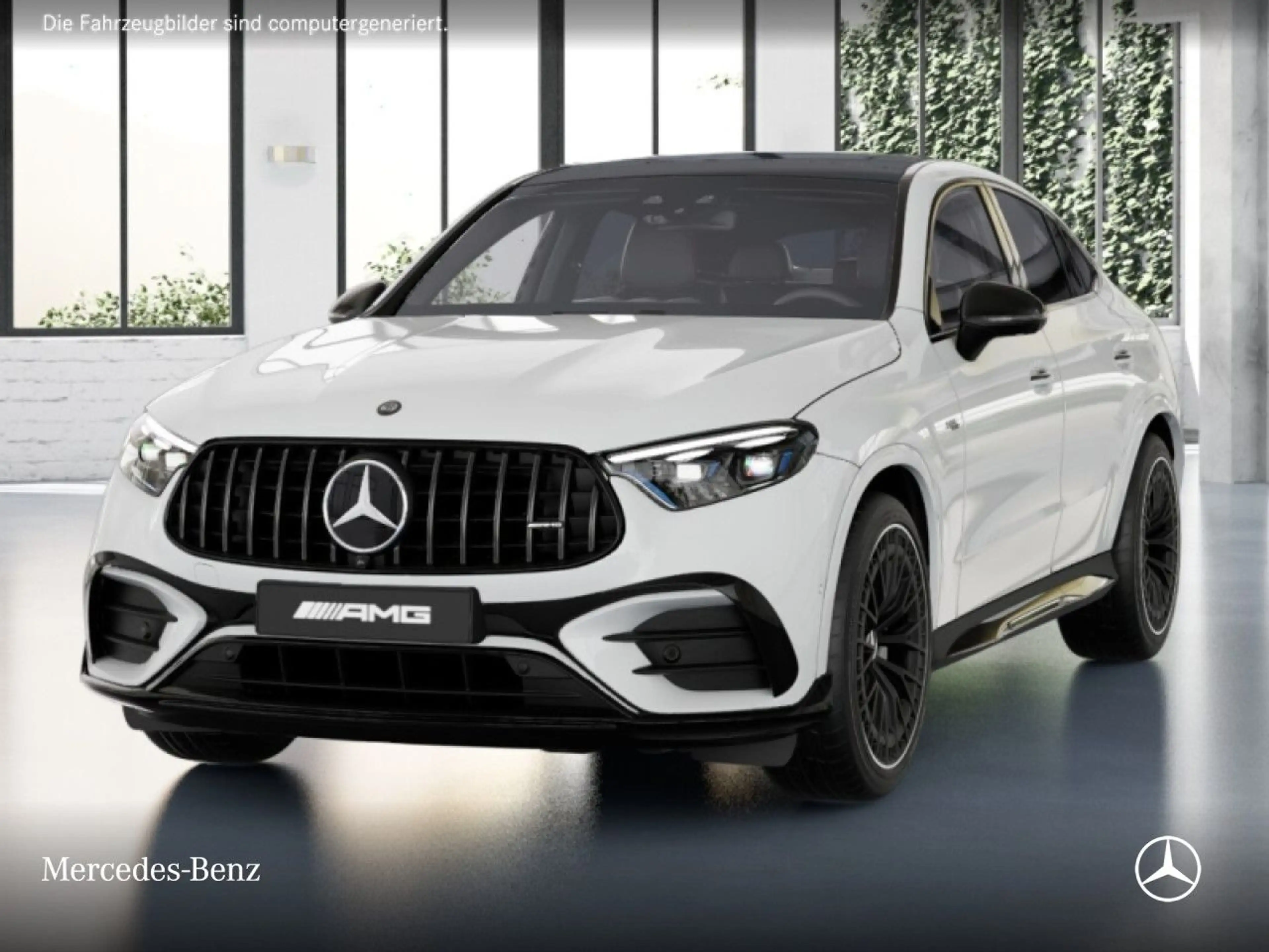 Mercedes-Benz G LC 53 4M NIHT+PANO+360+AHK+STHZ+BURMESTER+9 — photo 2