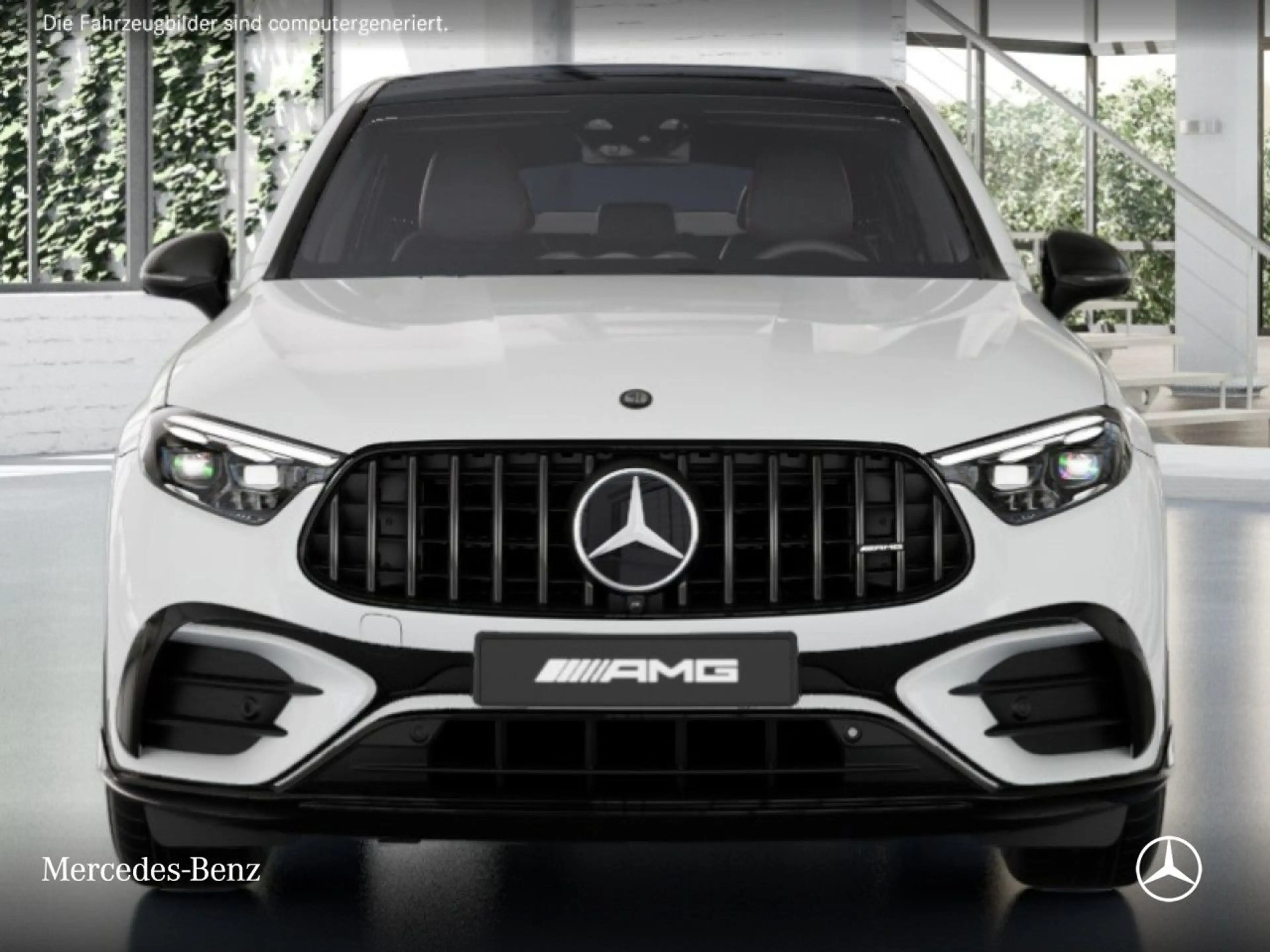 Mercedes-Benz G LC 53 4M NIHT+PANO+360+AHK+STHZ+BURMESTER+9 — photo 6