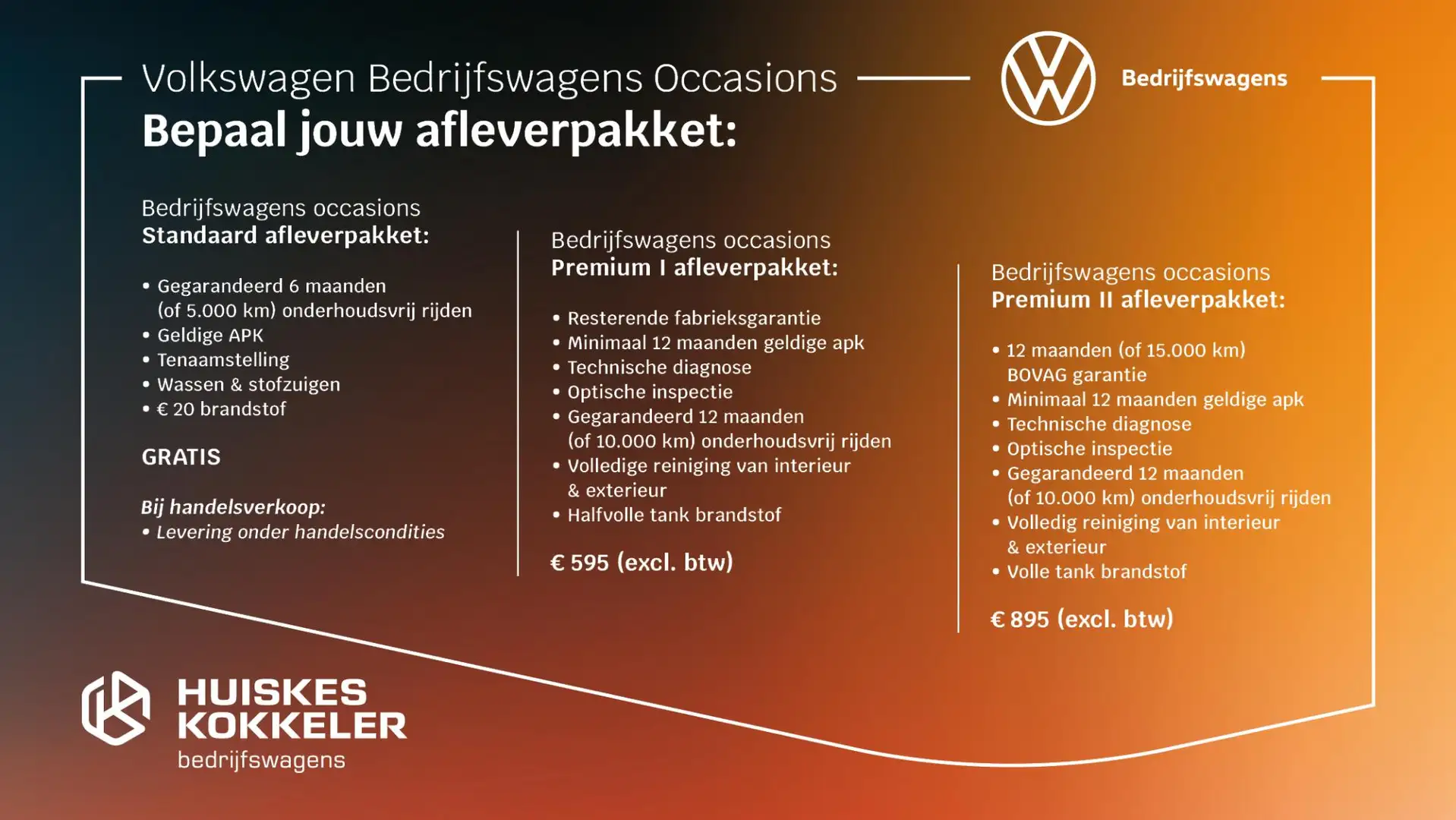 Volkswagen Caddy Cargo 2.0 TDI | Trekhaak | Airco | Blanco - 2