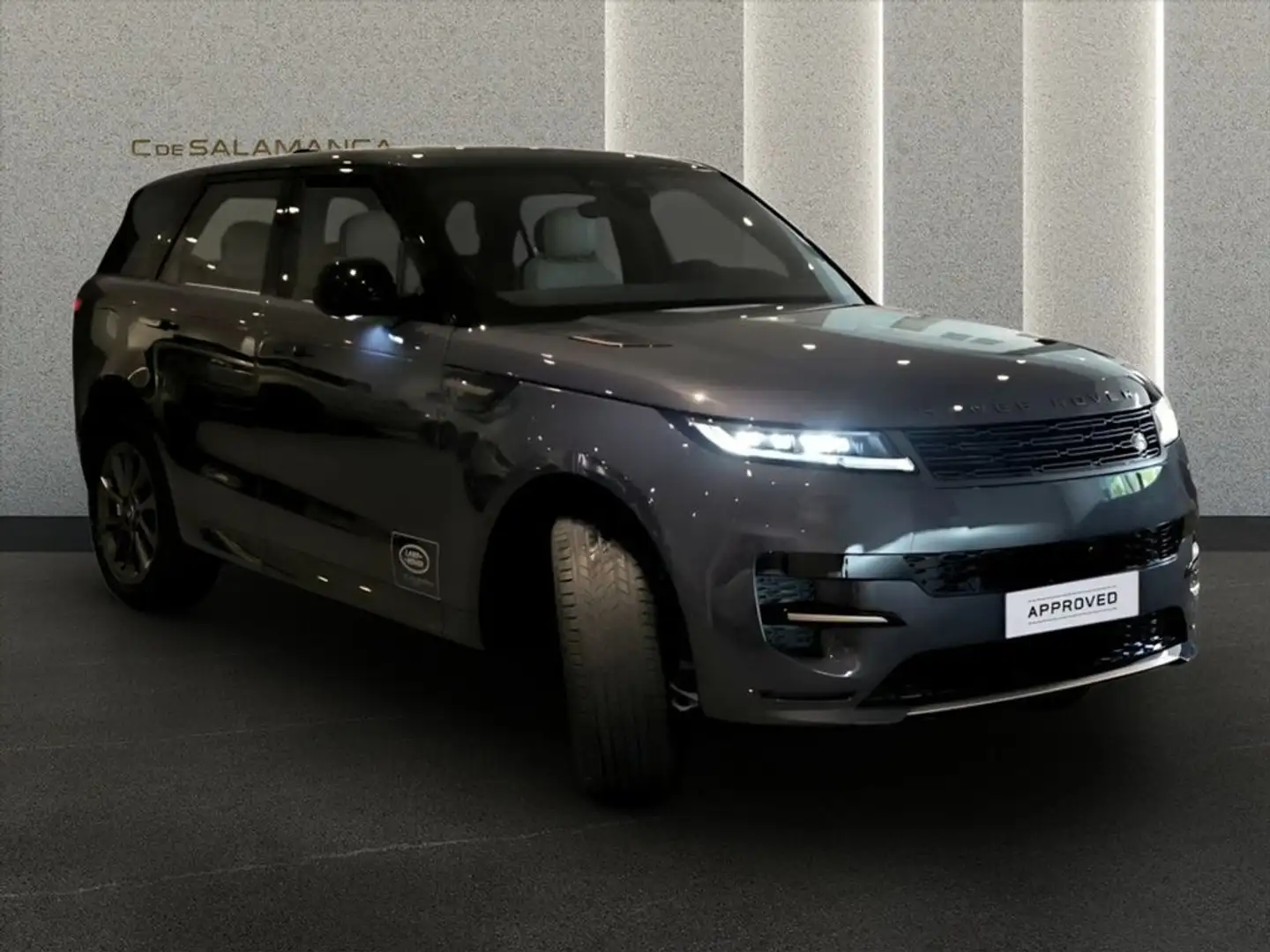 Land Rover Range Rover Sport 3.0 I6 PHEV 460 PS AWD Auto Dynamic SE Azul - 2