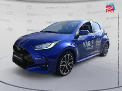 Toyota Yaris 116h Design 5p MY26