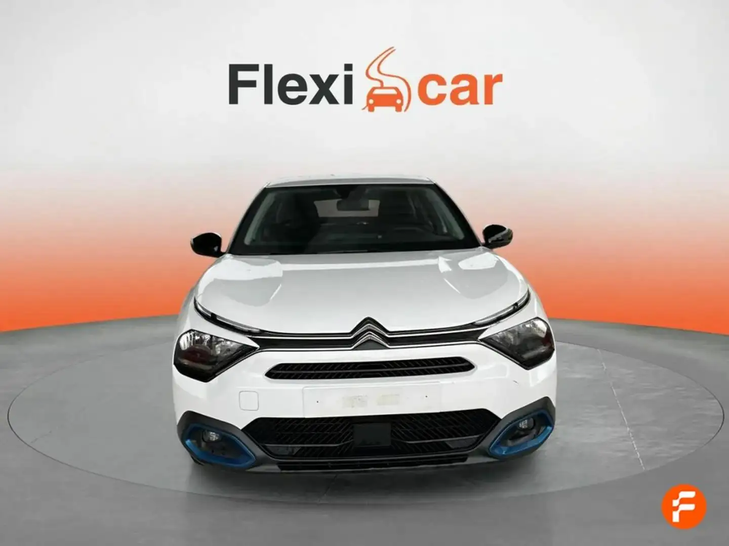 Citroen C4 ë- eléctrico 100kW Feel Pack Blanc - 2