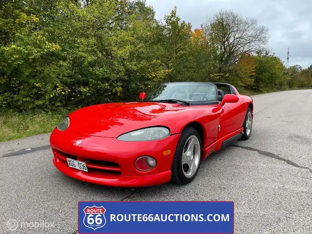 Dodge Viper RT/10 | 1994 | Route 66 Auctions