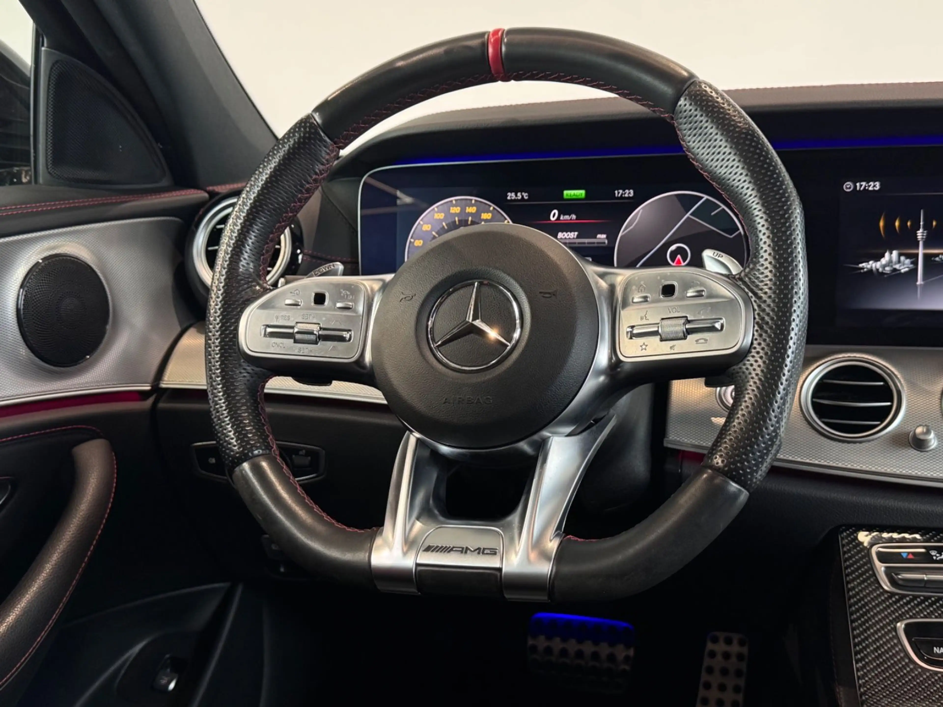 Mercedes-Benz E 53 AMG E 53AMG 4Matic+*PANO*CARBON*SSPUR*LUFTFAHRWERK* — photo 14