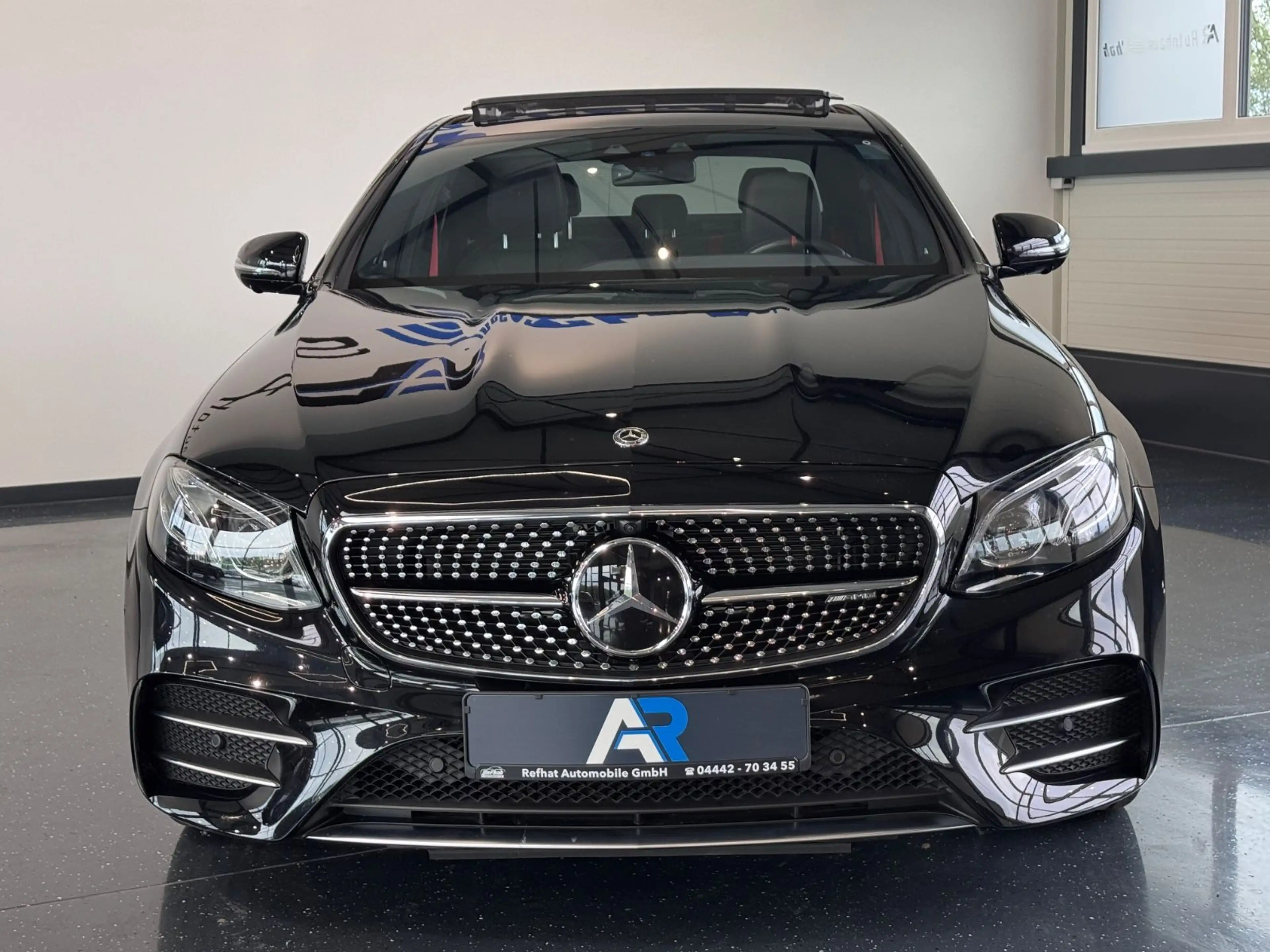 Mercedes-Benz E 53 AMG E 53AMG 4Matic+*PANO*CARBON*SSPUR*LUFTFAHRWERK* — photo 4