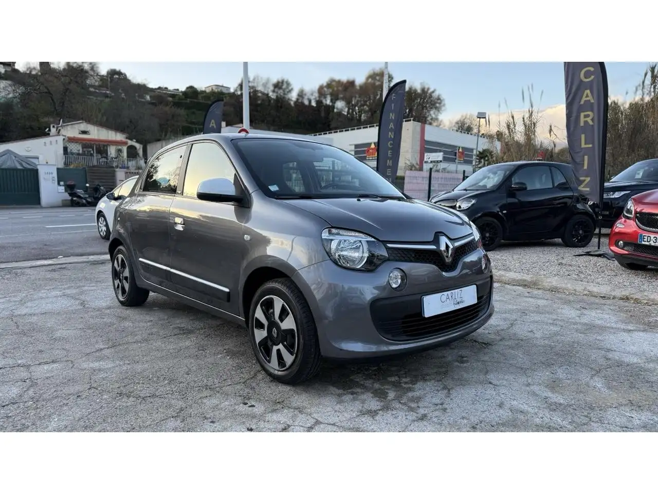 Renault Twingo III 1.0 SCe 70cv Limited EDC