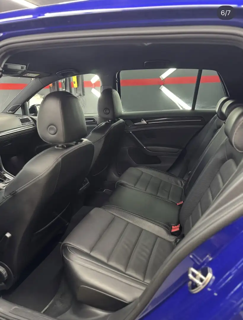 Volkswagen Golf R 2,0 TSI DSG - 2