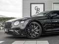 Bentley Continental GT 6.0 W12 Speed | Keramisch | Panorama | 360° Camera Czarny - thumbnail 3