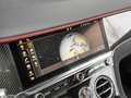 Bentley Continental GT 6.0 W12 Speed | Keramisch | Panorama | 360° Camera Noir - thumbnail 14
