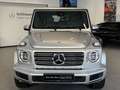 Mercedes-Benz G 350 d AMG 20"+DISTR+AHK+MBEAM+SHD+MEMORY+360° Plateado - thumbnail 3