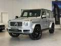 Mercedes-Benz G 350 d AMG 20"+DISTR+AHK+MBEAM+SHD+MEMORY+360° Plateado - thumbnail 1