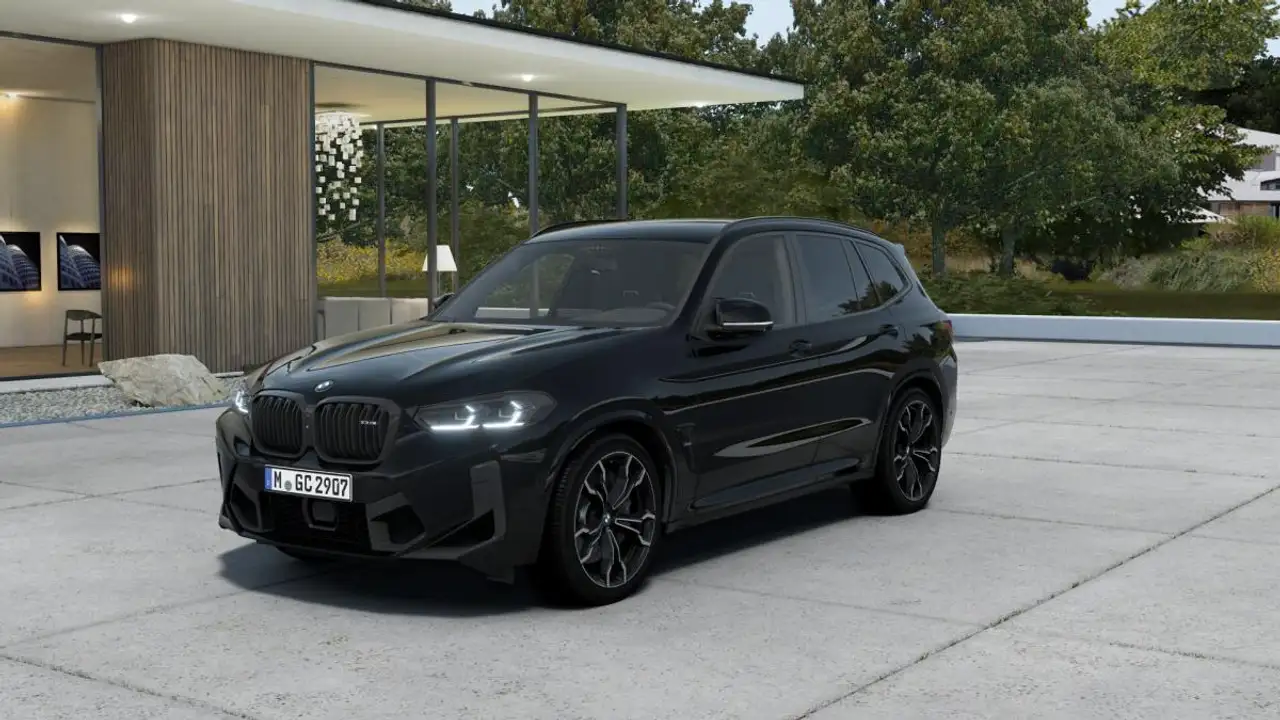 BMW X3 M