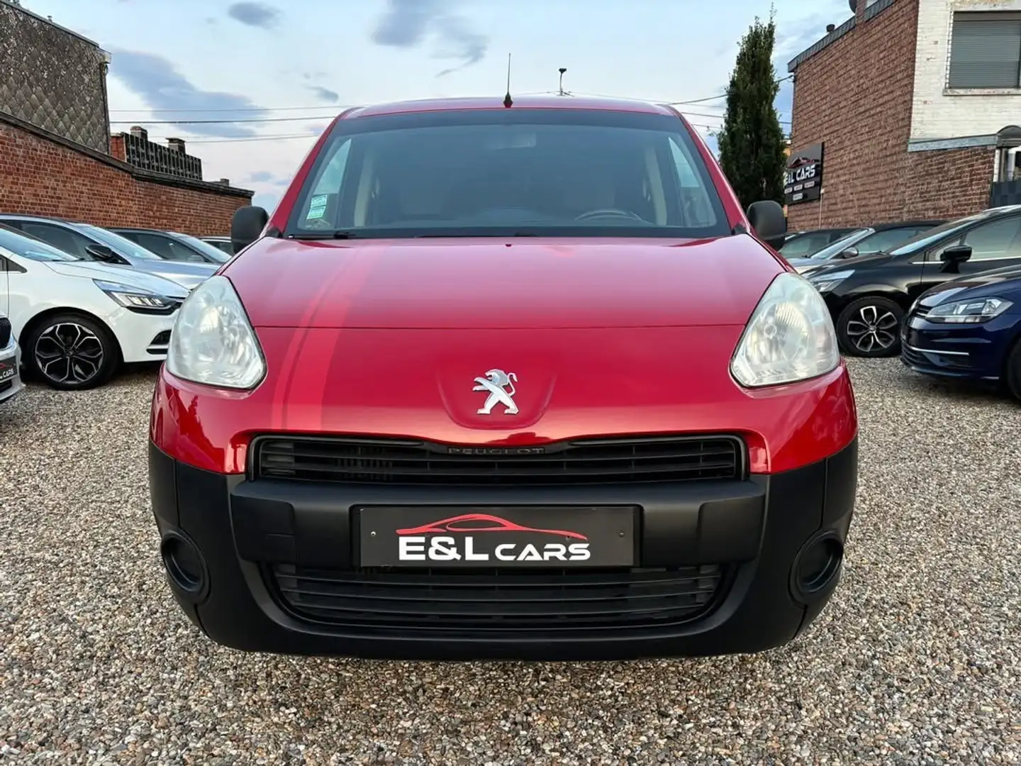 Peugeot Partner 1.6 HDi Rouge - 2