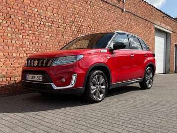 Vitara 1.5 Dualjet Hybrid Allgrip AGS Comfort+
