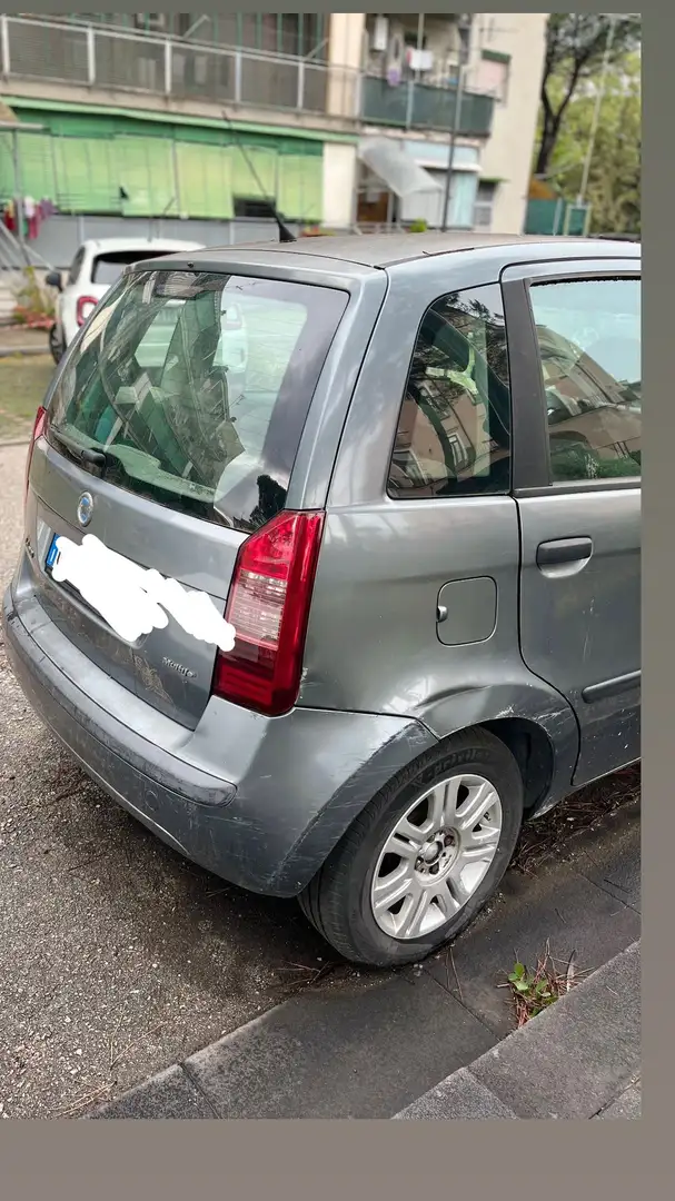 Fiat Idea 1.3 mjt 16v Actual - 2