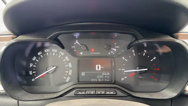 Citroen C3 view 12