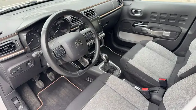 Citroen C3 view 8