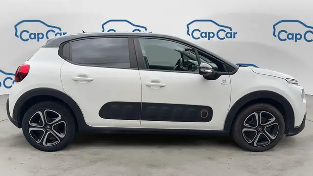 Citroen C3 view 4