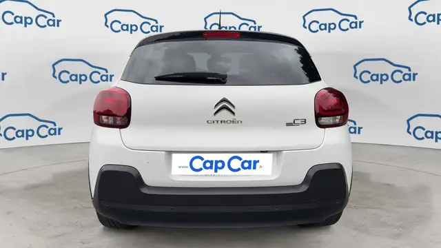 Citroen C3 view 3