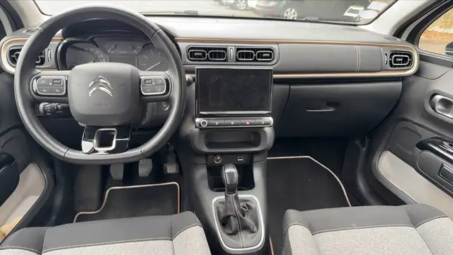 Citroen C3 view 11