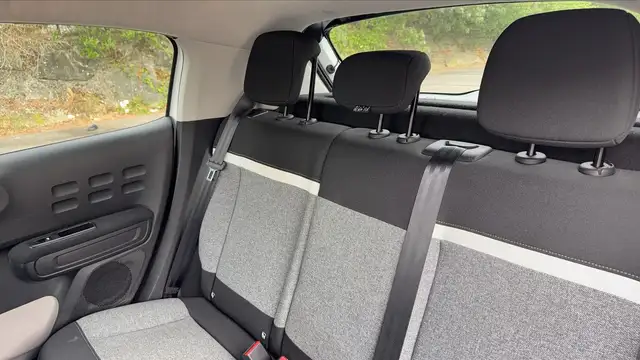 Citroen C3 view 9