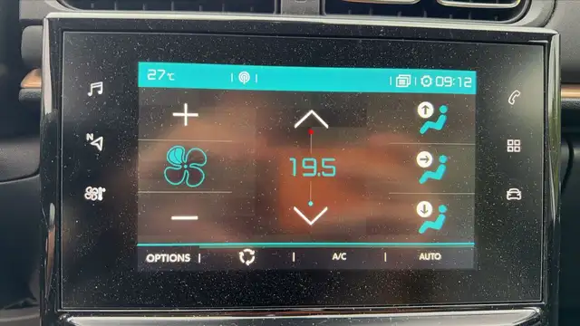 Citroen C3 view 13